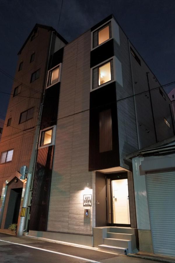 Koti Sopo Universal Bay 4 By Liaison Osaka Exterior photo
